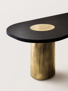 Silo Dining Table