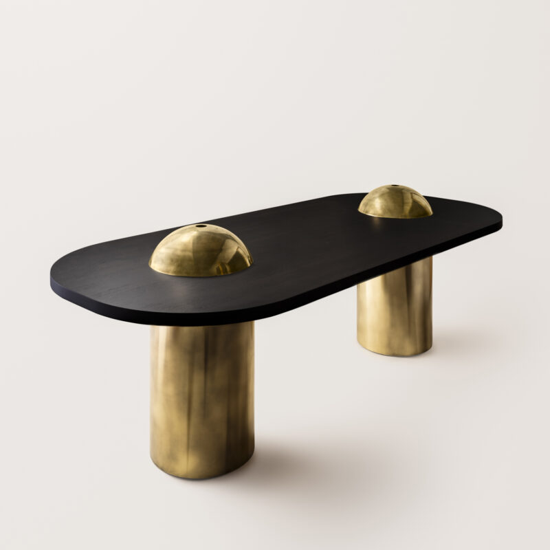 Silo Dining Table