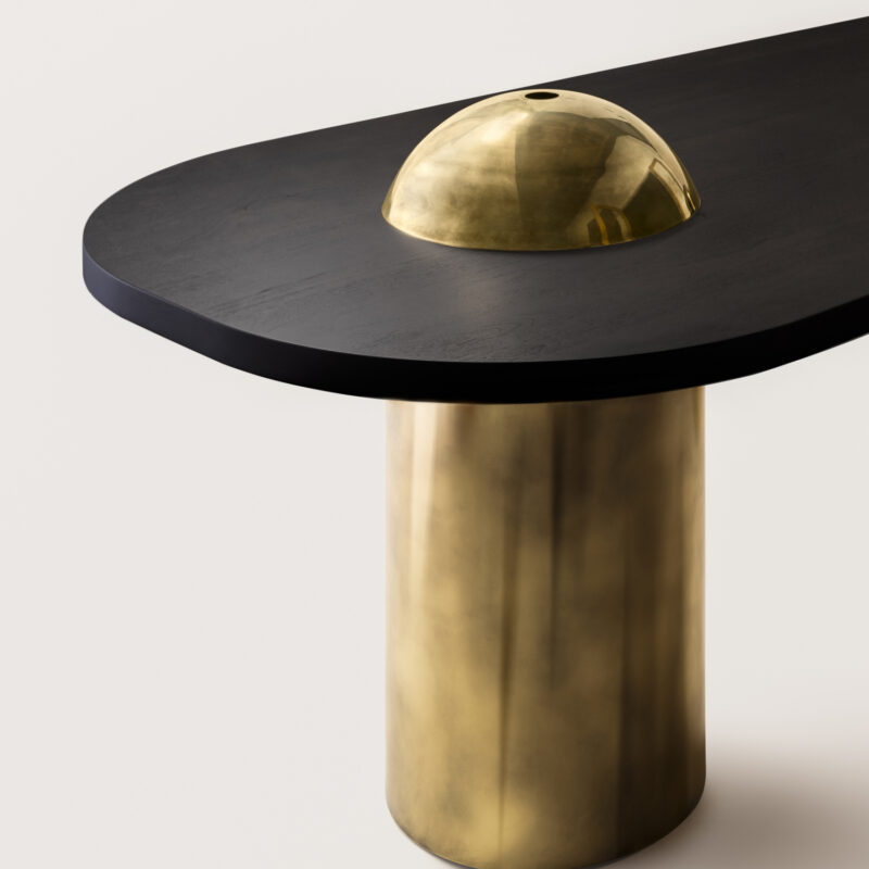 Silo Dining Table