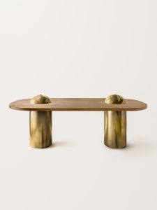 Silo Dining Table