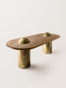 Silo Dining Table