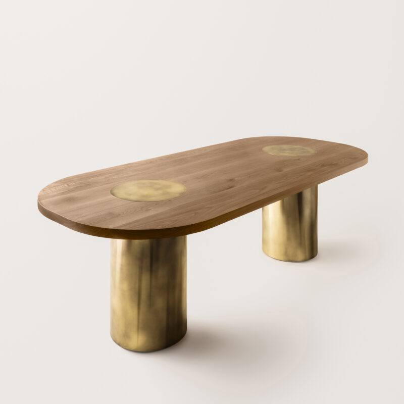 Silo Dining Table