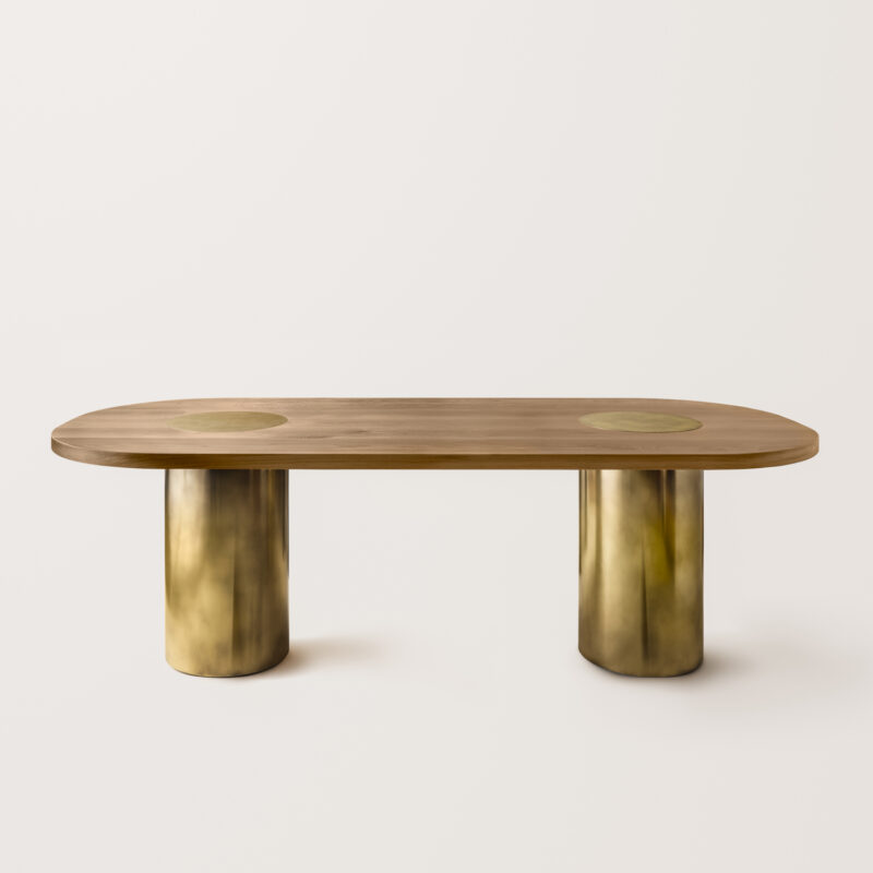 Silo Dining Table