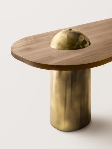Silo Dining Table