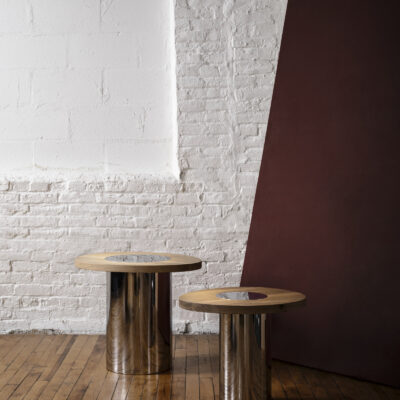 Silo Side Tables