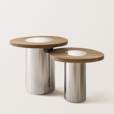 Silo Side Tables