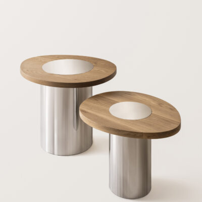 Silo Side Tables