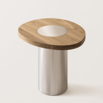 Silo Side Tables