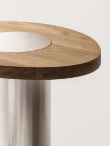 Silo Side Tables