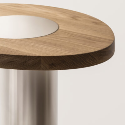 Silo Side Tables