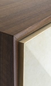 Pyramid Cabinet – 2 Doors