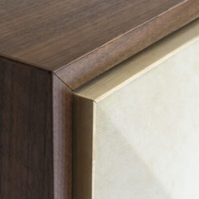 Pyramid Cabinet – 2 Doors