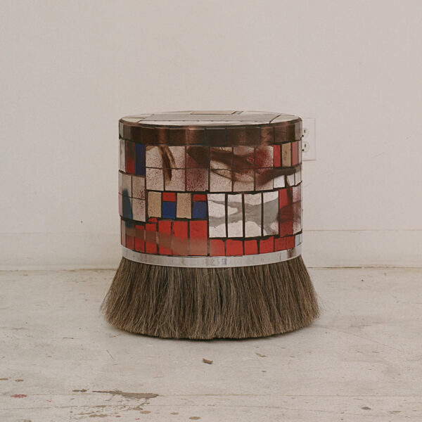 Relics Stool NO.5 by konekt + Cameron Welch