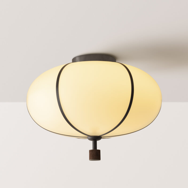 Rib Flush Mount