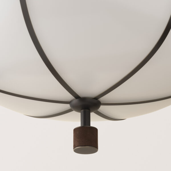Rib Flush Mount