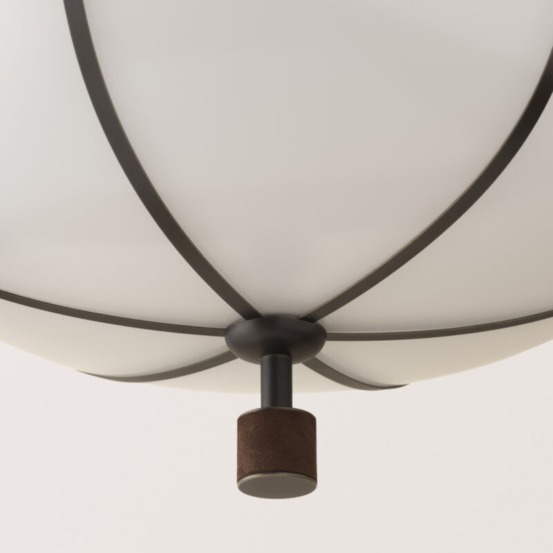 Rib Flush Mount