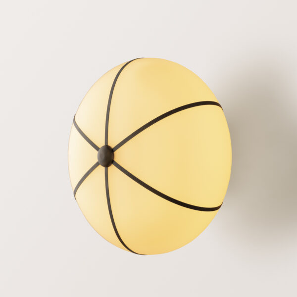 Rib Sconce