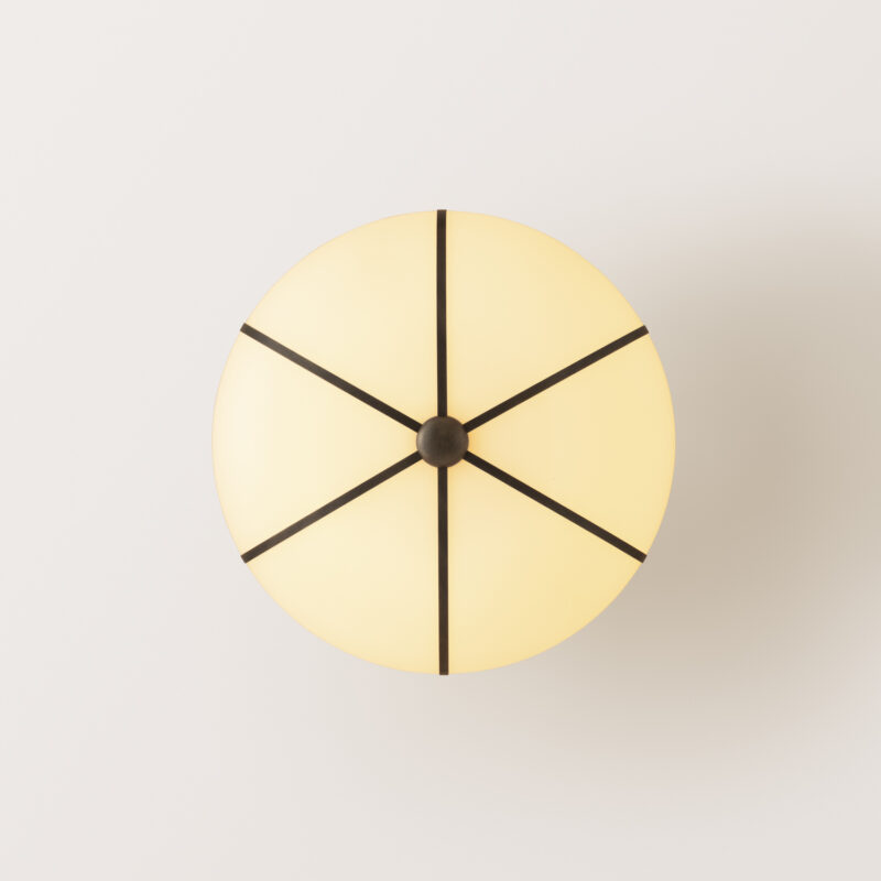 Rib Sconce
