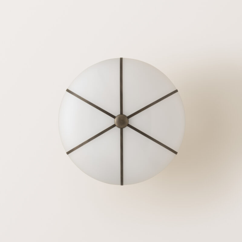 Rib Sconce