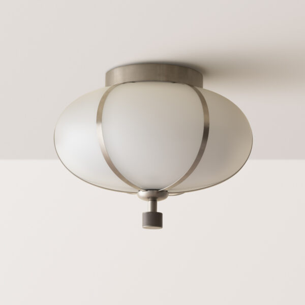 Rib Flush Mount