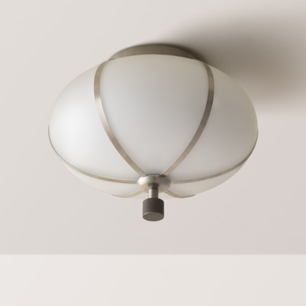 Rib Flush Mount