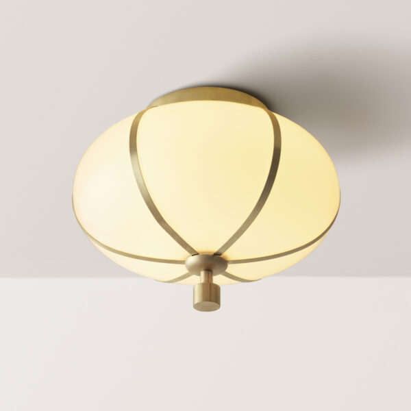 Rib Flush Mount