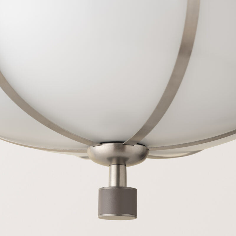 Rib Flush Mount