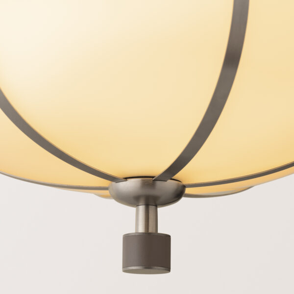 Rib Flush Mount