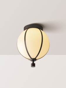 Rib Flush Mount