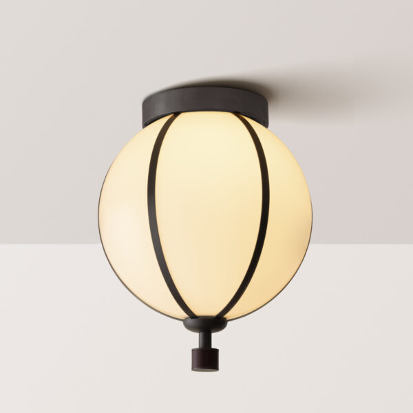Rib Flush Mount