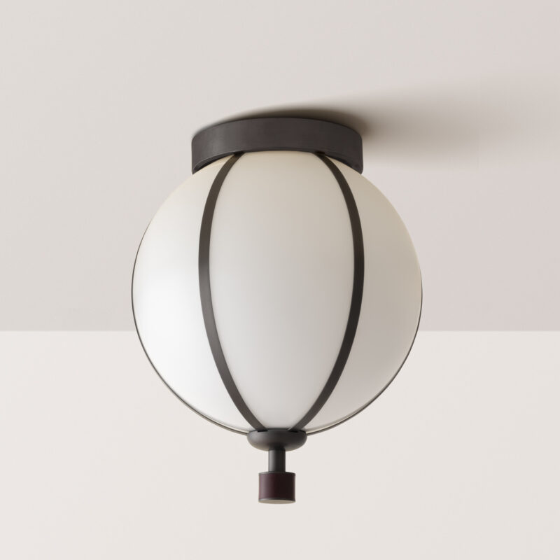 Rib Flush Mount