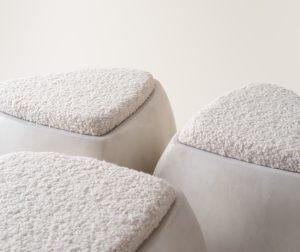 River Stool