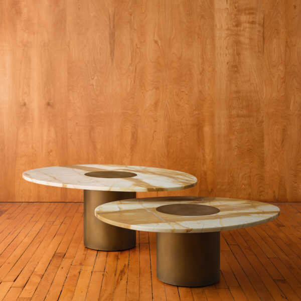 Silo Coffee Tables