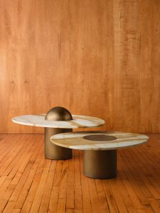 Silo Coffee Tables