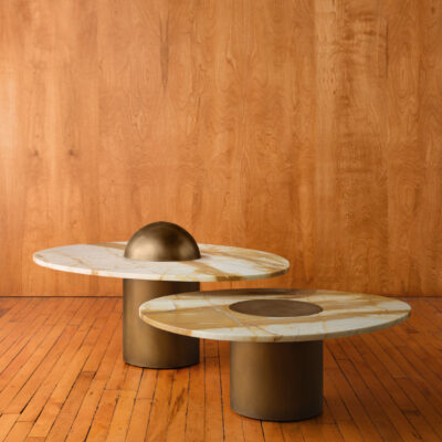 Silo Coffee Tables