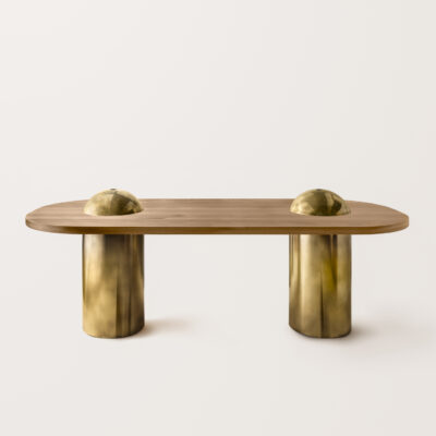 Silo Dining Table