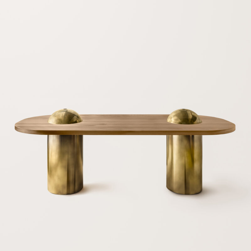 Silo Dining Table