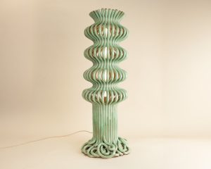 The Flutter Table Lamp #2