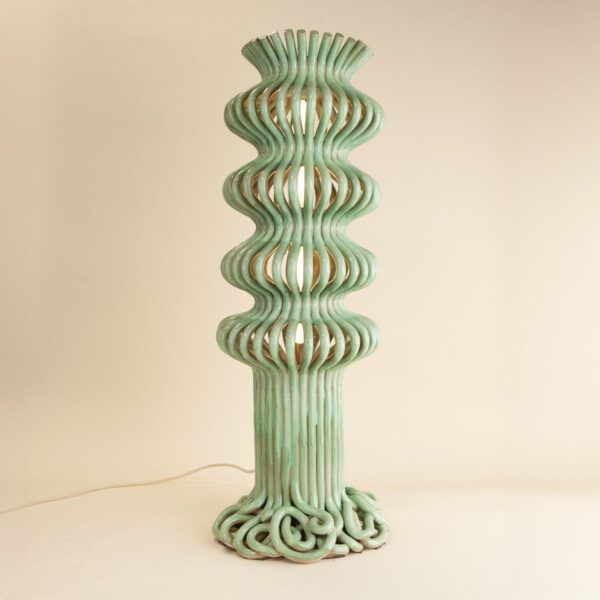 The Flutter Table Lamp #2