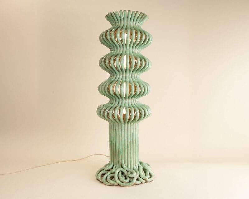 The Flutter Table Lamp #2