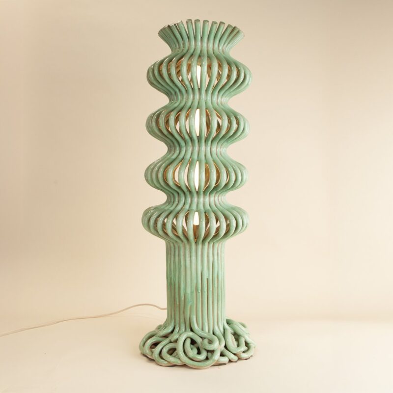The Flutter Table Lamp #2