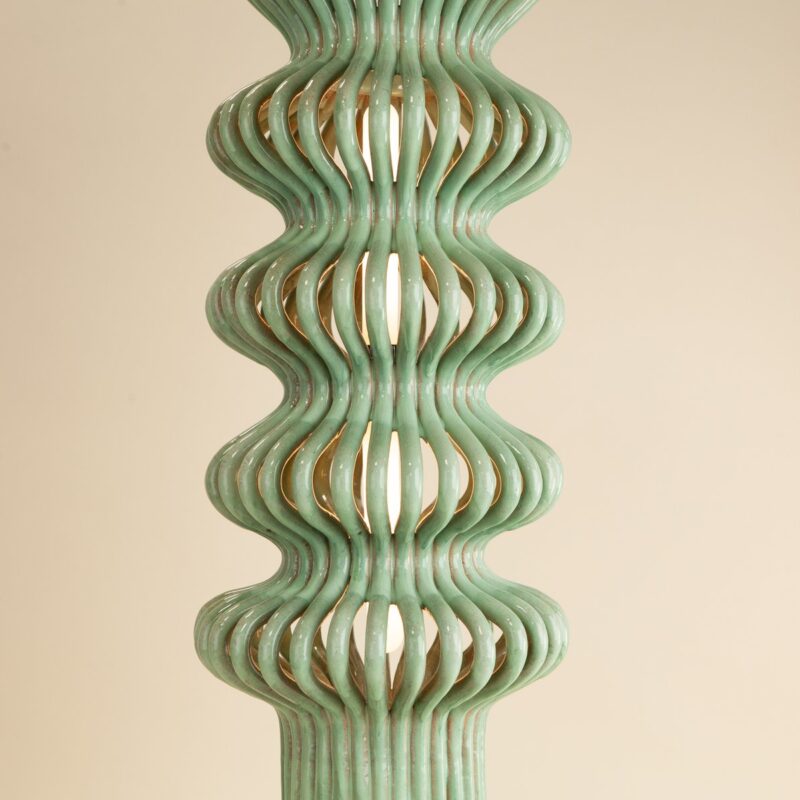 The Flutter Table Lamp #2