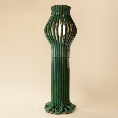 The Rumble Floor Lamp #1