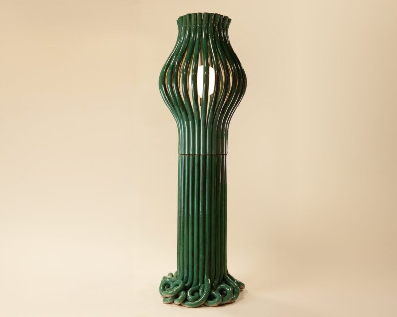 The Rumble Floor Lamp #1