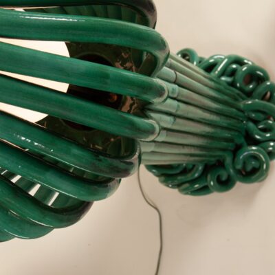 The Rumble Floor Lamp #1