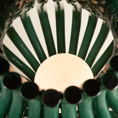 The Rumble Floor Lamp #1