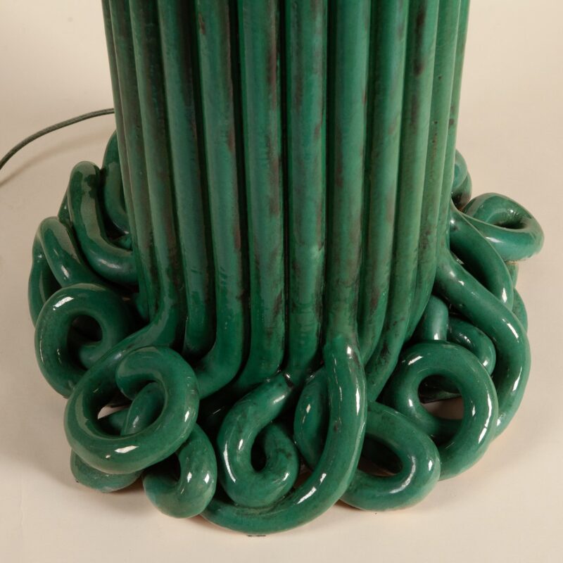 The Rumble Floor Lamp #1