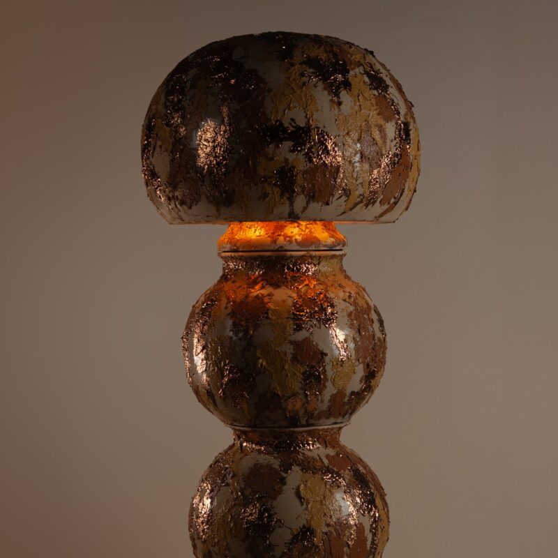 The Splat Floor Lamp