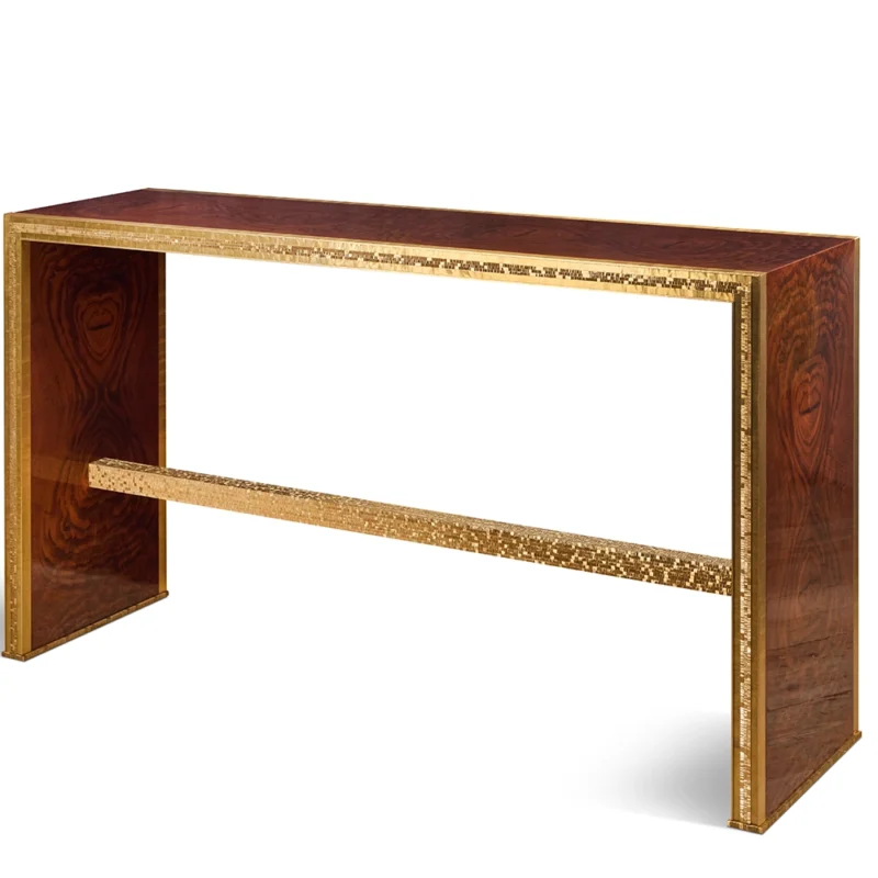 Axle Console Table