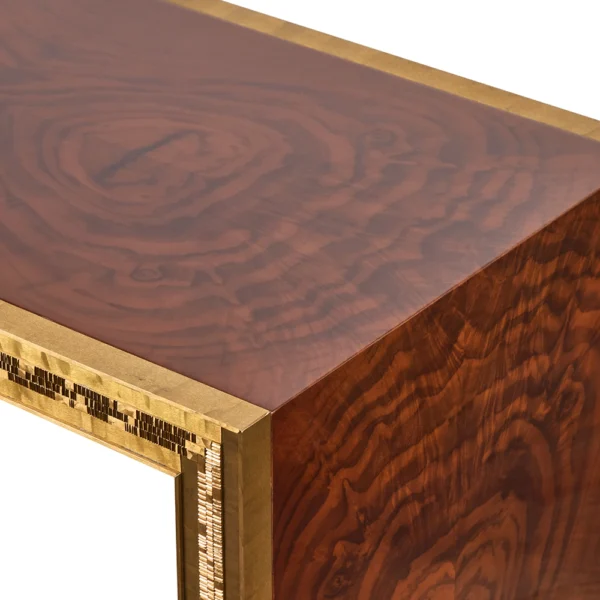 Axle Console Table